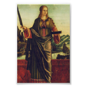 Foto Santa Anastasia de Roma Arte Premium