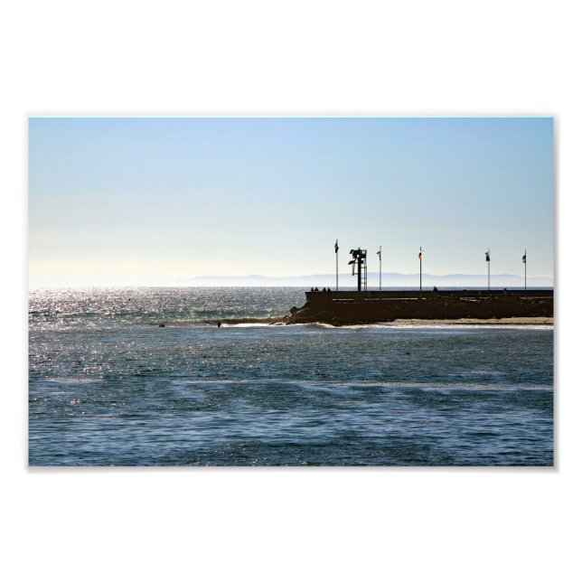 Foto Santa Barbara, CA (Frente)