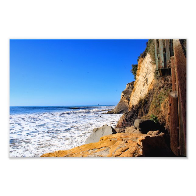 Foto Santa Barbara, CA (Frente)