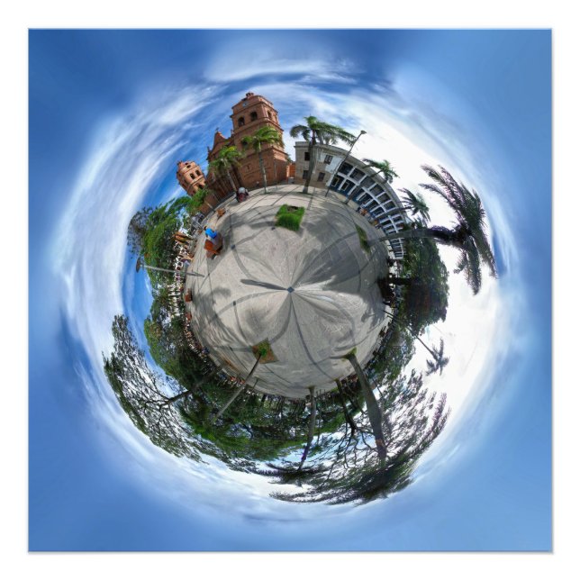 Foto Santa Cruz de la Sierra (Frente)