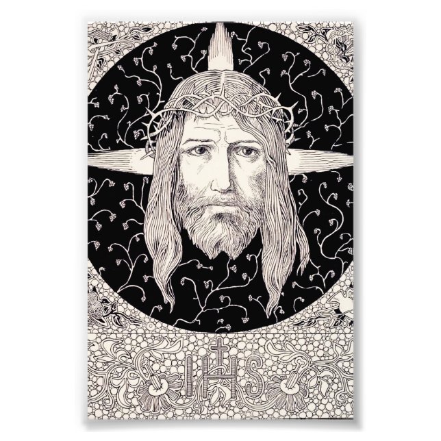 Foto Santa Faz de Jesucristo (Frente)