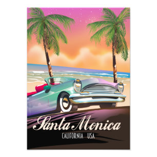 Foto Santa Monica California USA