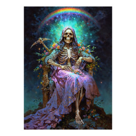 Foto Santa Muerte Siete Potencias