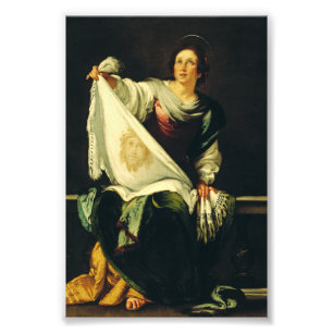 Foto Santa Verónica Arte El Milagro de la Santa Faz