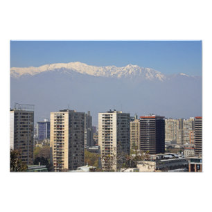 Foto Santiago, Chile