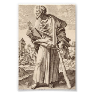 Foto Santiago el menor hijo de Alfeo