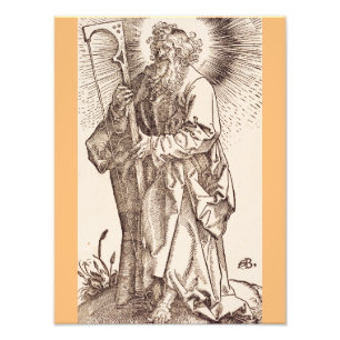 Foto Santiago hijo de Alphaeus