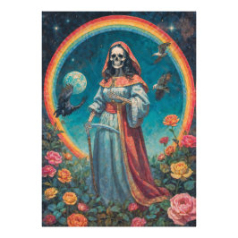 Foto Santisima muerte
