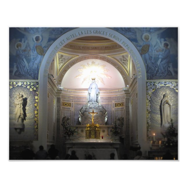 Foto Santuario de la milagrosa medalla: París, Francia (Frente)