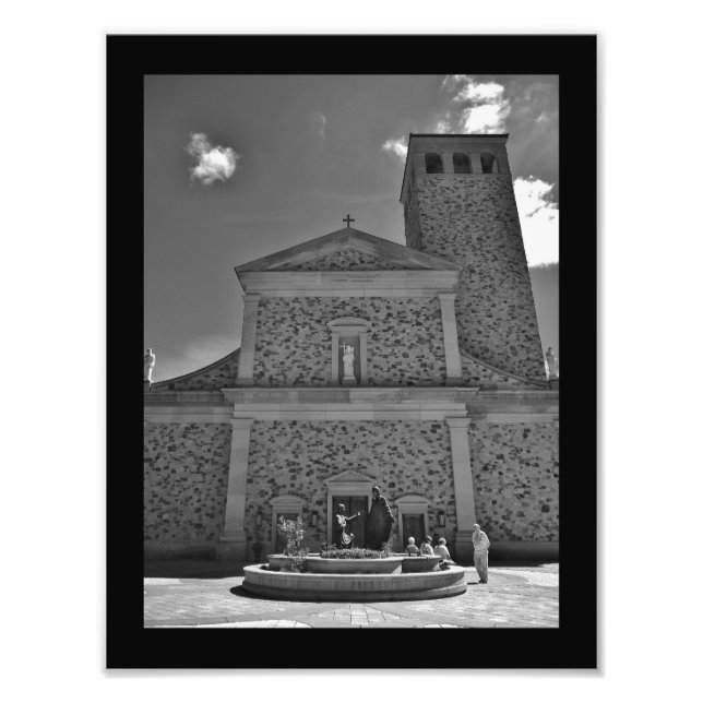Foto Santuario de Nuestra Señora Guadalupe (Frente)