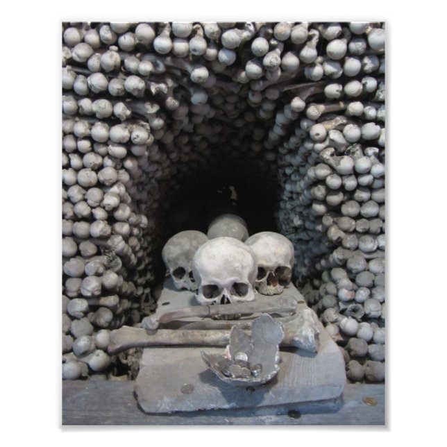 Foto Santuario Osuario Seldec, Kutna Hora (Frente)