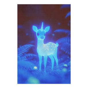 Foto Sapphire Fawnicorn