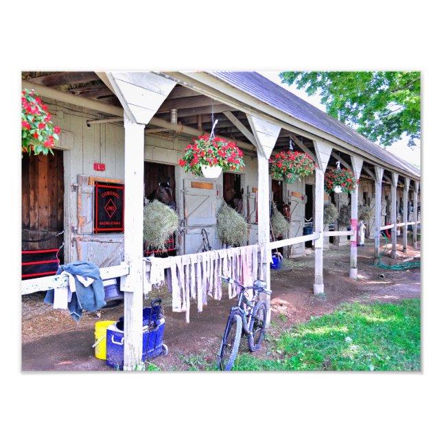 Foto Saratoga Stables "Refugio Equino" (Frente)