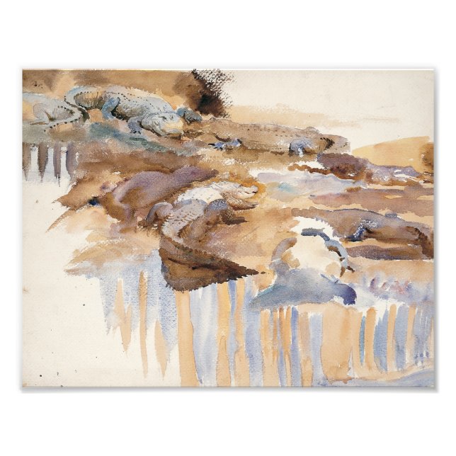 Foto Sargento John Singer - Liligadores (Frente)