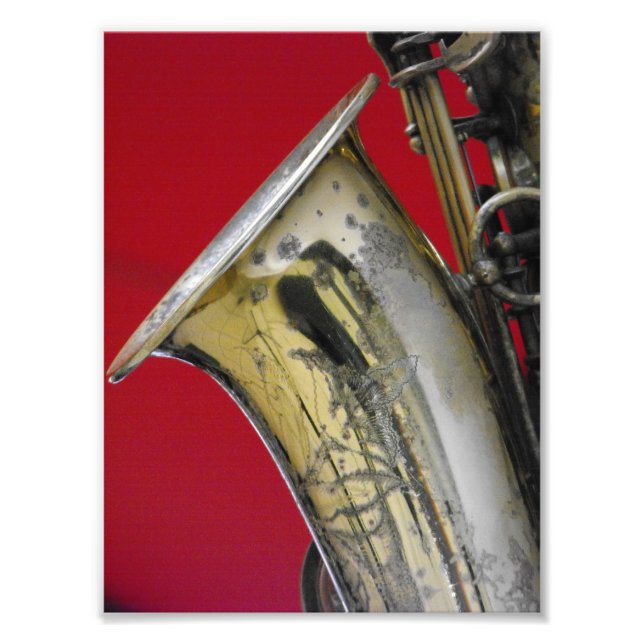 Foto Saxofón (Frente)