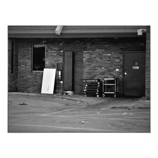 Foto "Scars Foundation" (Frente)