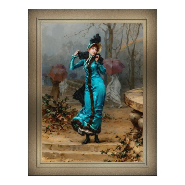 Foto Schutz vor dem Sturm por Frederik Hendrik Kaemmere (Frente)