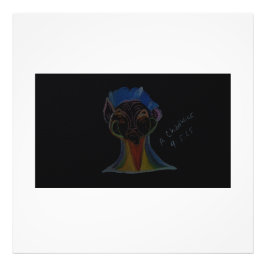 Foto Sci-fi Hybrid Photo Enlargement