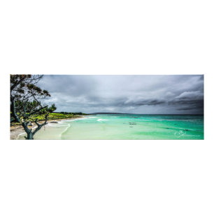 Foto Se acerca la tormenta, Kaka Point Nueva Zelanda: P