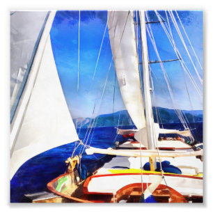 Foto Se Creó Tierra Para Que Los Barcos Visitaran Arte
