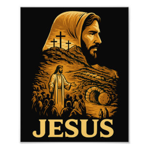 Foto Se eleva Jesús Cristiano Feliz Pascua