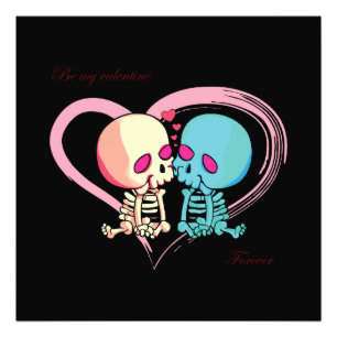 Foto Sé mi Valentine para siempre por Día de San Valent