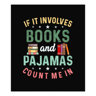 Foto SE TRATA DE LIBROS Y PIJAMAS CUÉNTAME Funny Read