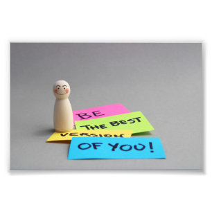 Foto Se tu mejor versión