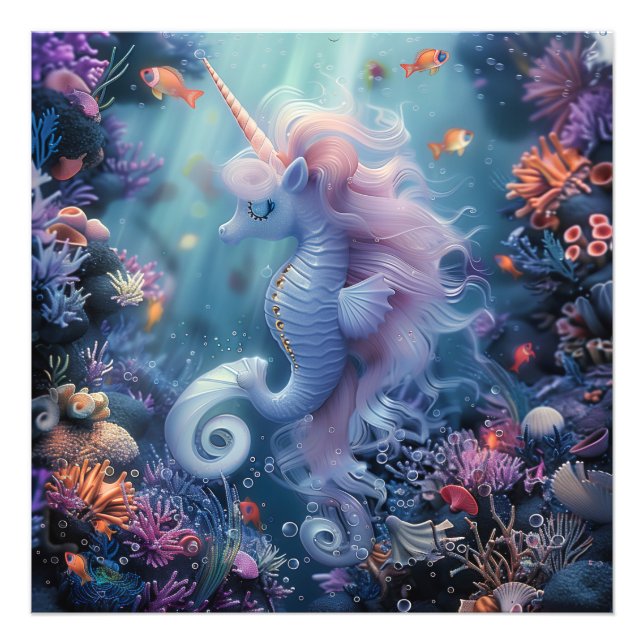 Foto Sea-Unicornio #1 (Frente)