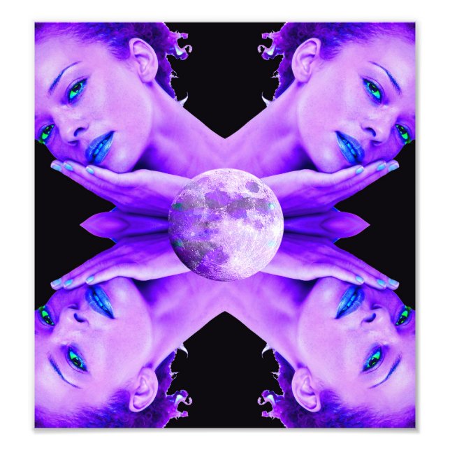 Foto Selene Moon Goddess (Frente)