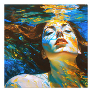 Foto "Selene" - Mujeres En El Agua