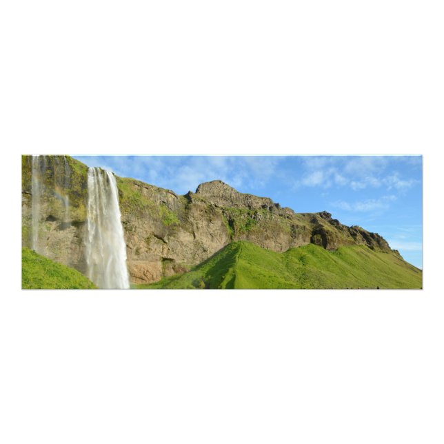 Foto Seljalandsfoss (Frente)