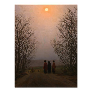 Foto Semana Santa por Caspar David Friedrich
