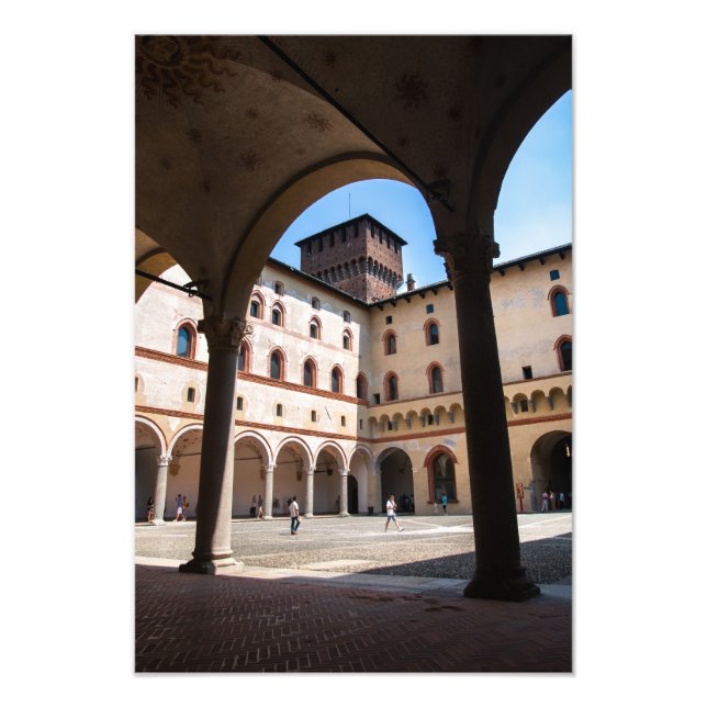 Foto Sempione Shelter (Frente)