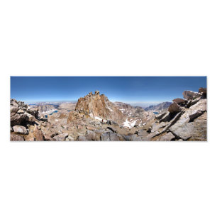Foto Sendero de Mt Whitney - John Muir Trail
