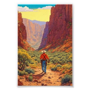 Foto "Sendero de uno"