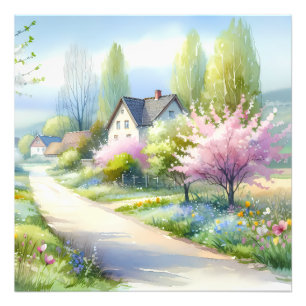 Foto Sendero del País de la Flor Encantada