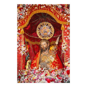 Foto "Senhor Santo Cristo dos Milagres"