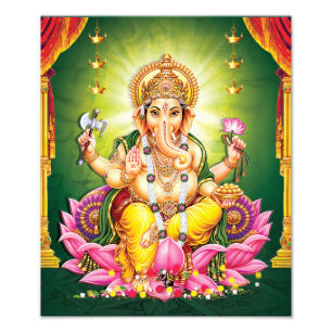 Foto Señor Vinayaka