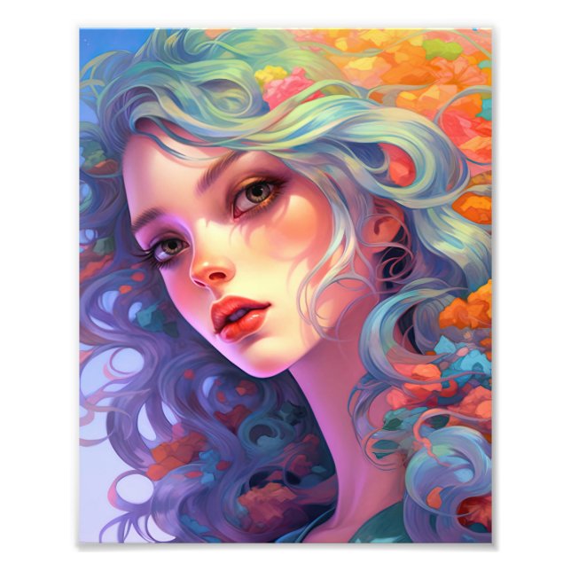 Foto Señora de la Belleza (Frente)