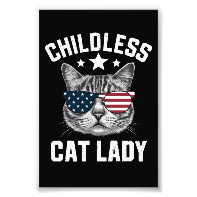 Foto Señora Gata sin Hijos 2024  (Frente)