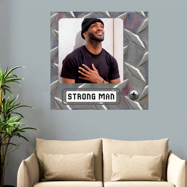 Foto Sensación de hierro (Subido por el creador)