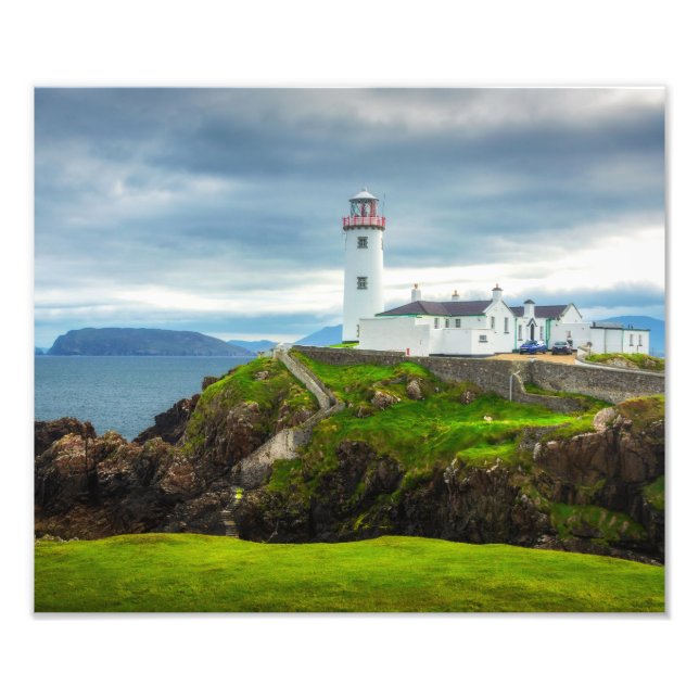 Foto Sentinel of the Atlantic – Fanad Head (Frente)