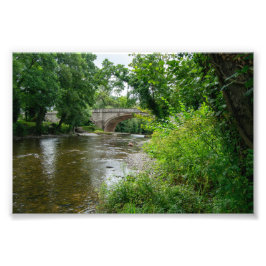 Foto Serene River Elwy y Bridge St. Asaph