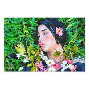 Foto Serenidad floral