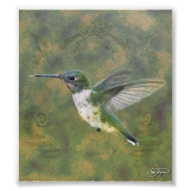 Foto Serie Angel Wings (Frente)