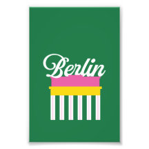 Serie Poster de Berlín