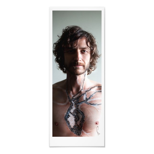 Foto 'Serie Tethered'- de Sabah Ingvarsson (Frente)