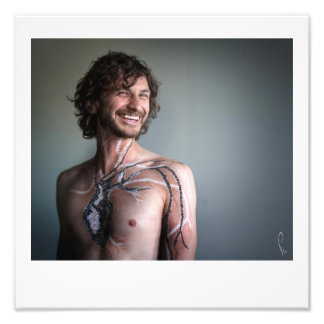 Foto 'Serie Tethered'-por Sabah Ingvarsson