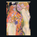 Foto Serpientes de Agua, Gustav Klimt<br><div class="desc">Serpientes de Agua,  Gustav Klimt</div>